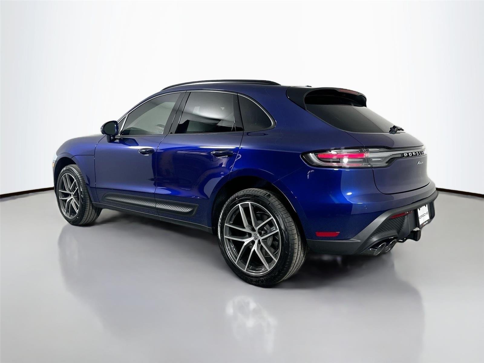 Certified Used 2026 Gentian Blue Metallic Porsche T image 3