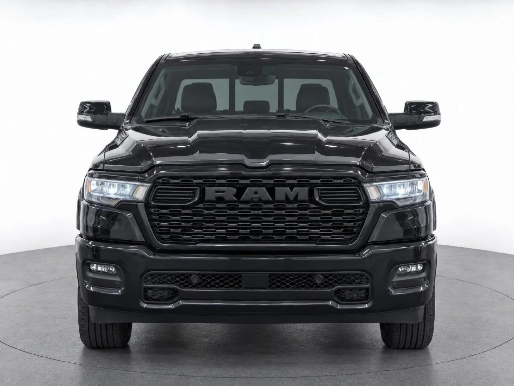 Used 2025 Black Ram Big Horn/Lone Star image 5
