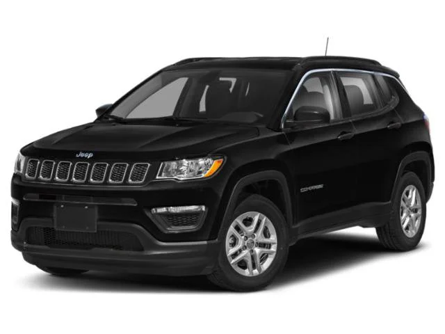 Used 2020 Velvet Red Pearlcoat Jeep Latitude image 2