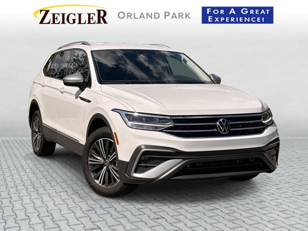 2024 Volkswagen Tiguan