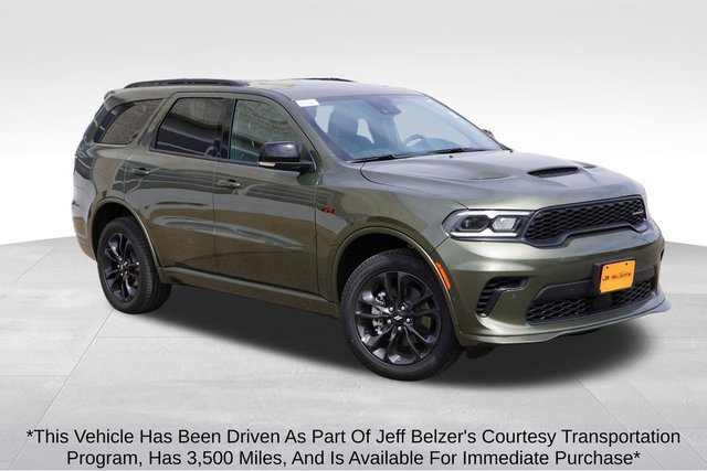 2026 Dodge Durango GT Plus