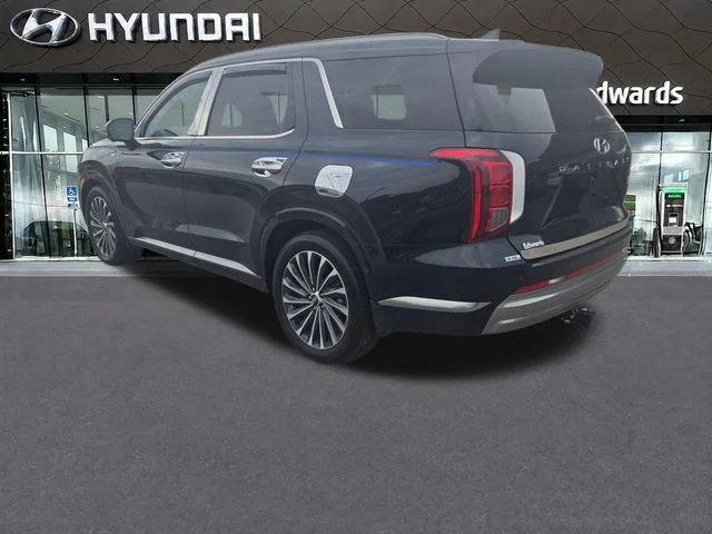 Certified Used 2025 White Hyundai Calligraphy image 6