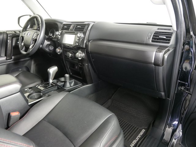 Certified Used 2018 Midnight Black Metallic Toyota TRD Pro image 16