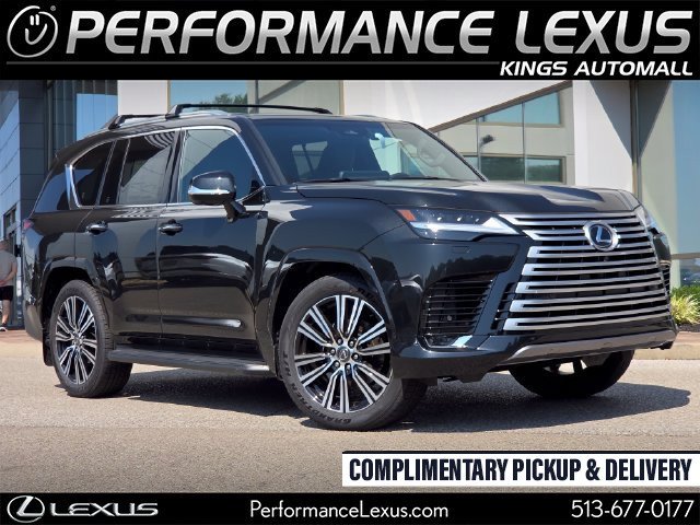 2026 Lexus LX