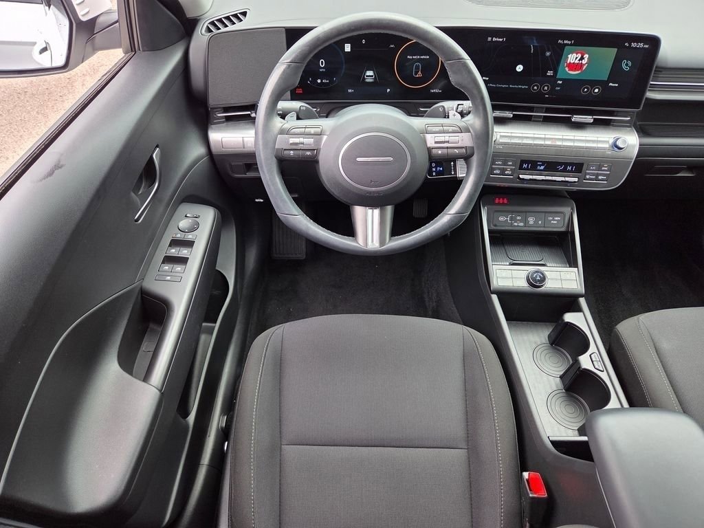 Used 2024 Atlas White Hyundai SEL image 8