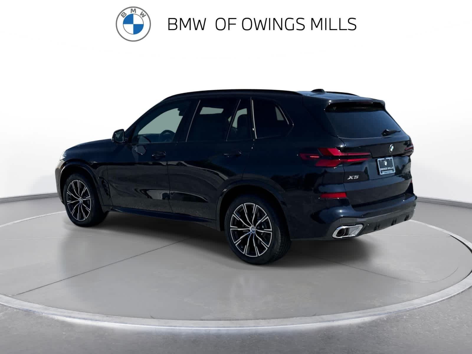 New 2026 Carbon Black Metallic BMW xDrive40i image 6