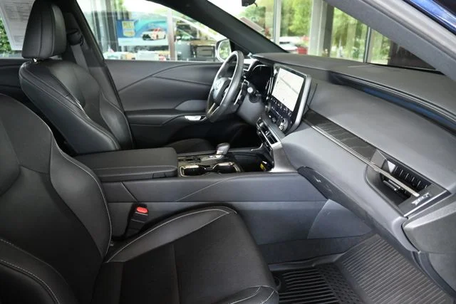 Certified Used 2023 NIGHTFALL MICA Lexus 350 Premium Plus image 23