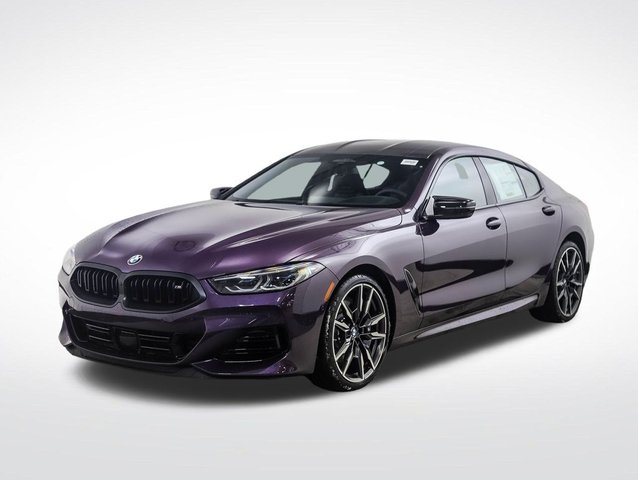 2026|BMW|8 Series|M850i xDrive Gran Coupe|4D Sedan