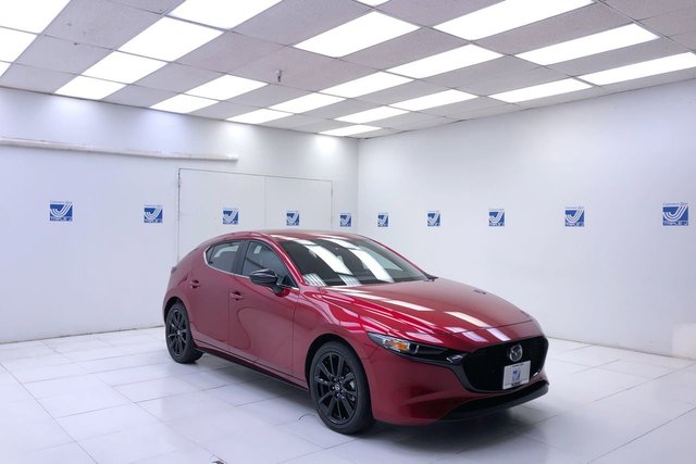 New 2025 Mazda Mazda3 Hatchback 2.5 S Select Sport Hatchback in