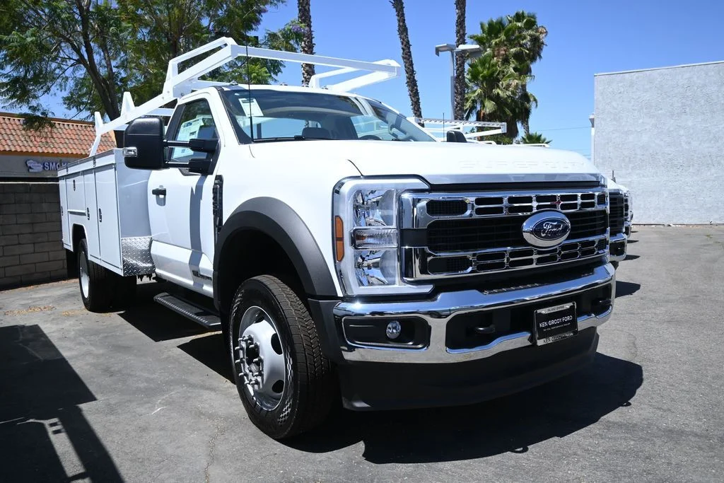 2026 Ford Super Duty F-450 DRW