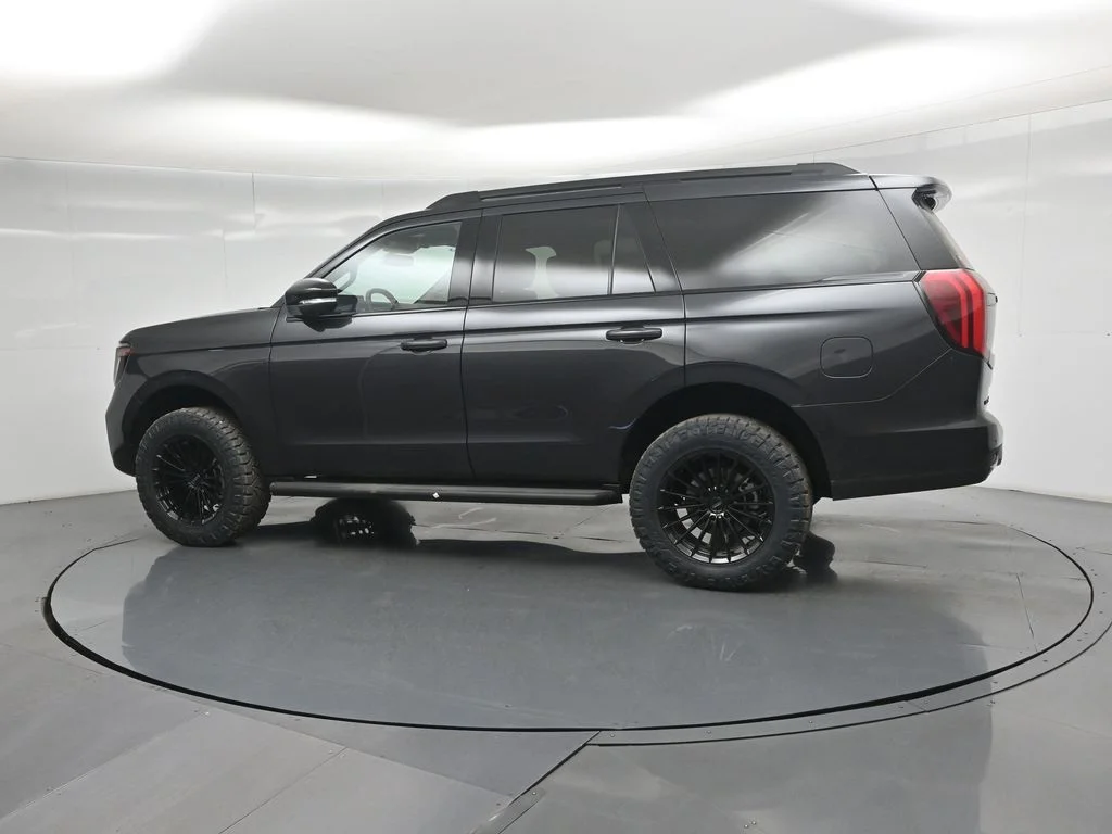 New 2026 Dark Matter Gray Metallic Ford Platinum image 6