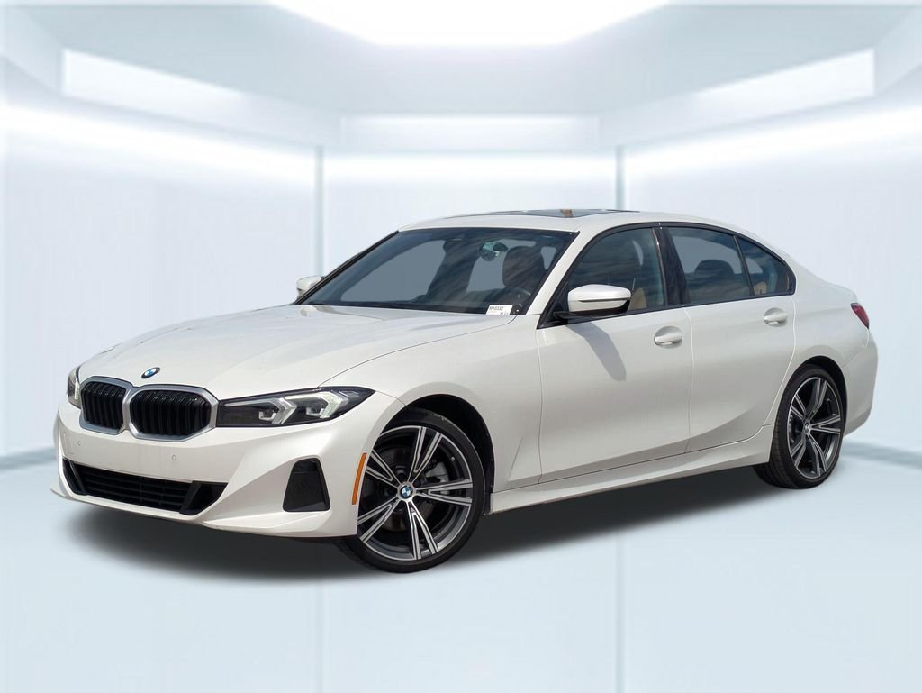 2023 BMW 3 Series 330i Sedan's photo