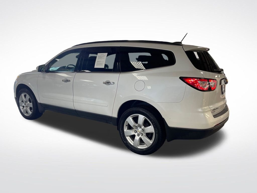 Used 2017 Beige Chevrolet LT image 3