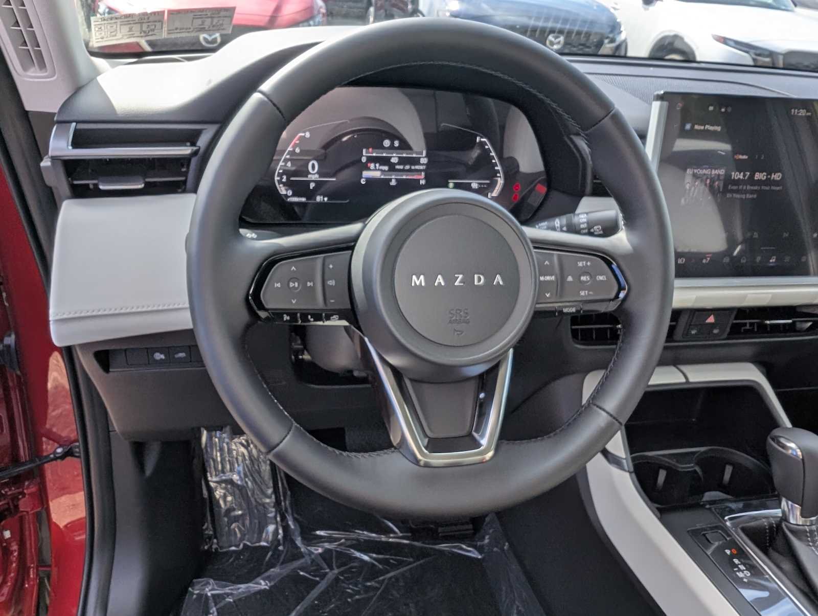 New 2026 Soul Red Crystal Metallic Mazda 2.5 S Preferred AWD image 30