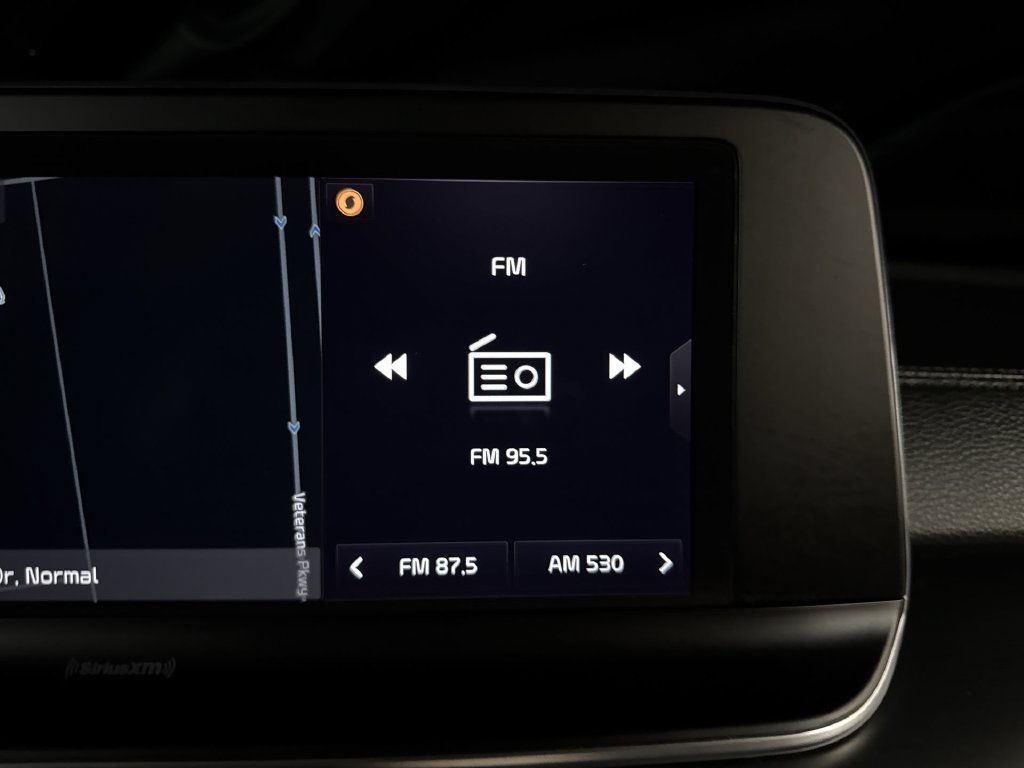 Used 2022 Ebony Black Kia S image 28