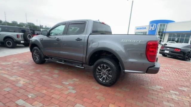 Used 2023 Gray Ford XLT image 8