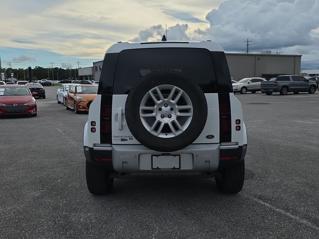Used 2020 Fuji White Land Rover S image 7