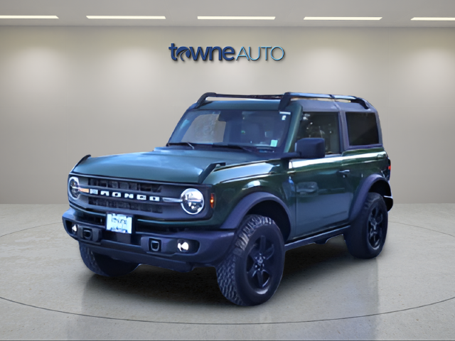 2024 Ford Bronco 2-Door