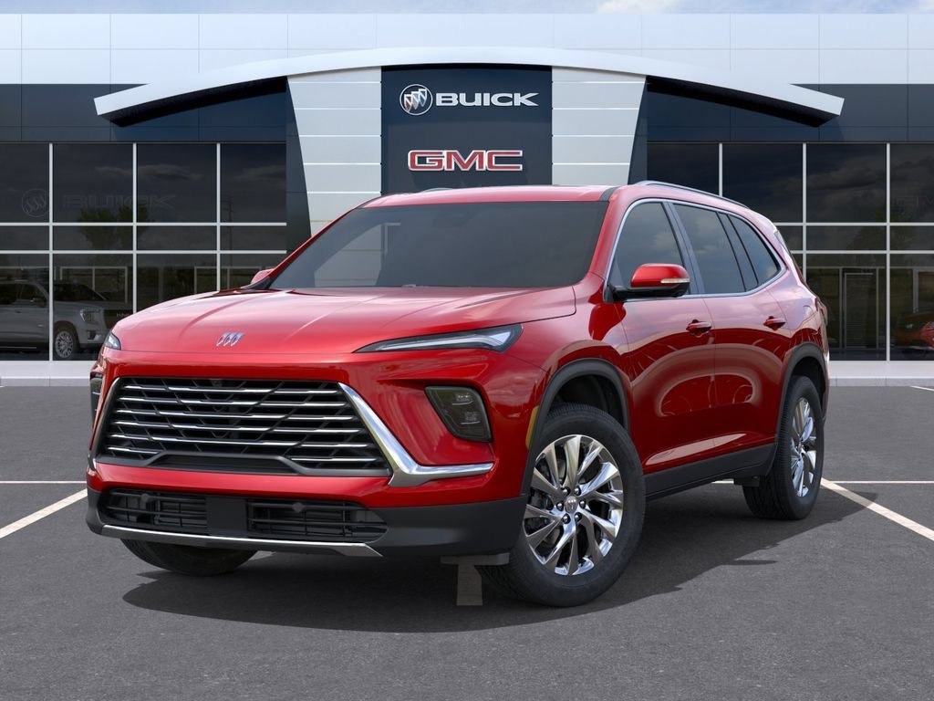 2026 Buick Enclave Preferred - Photo 6