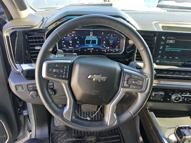 Used 2024 Sterling Gray Metallic Chevrolet RST image 7