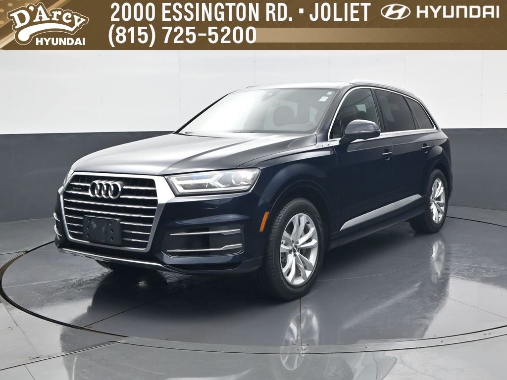 2017 Audi Q7