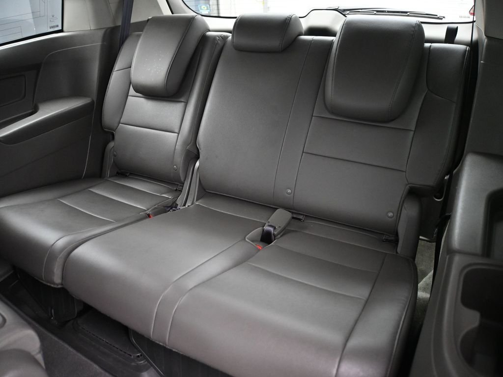 Used 2015 Gray Honda EX-L image 13