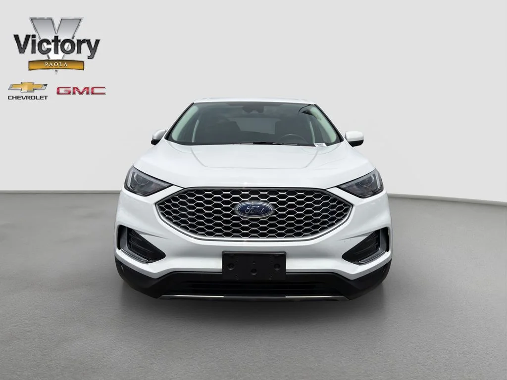Used 2024 Ford Edge SEL with VIN 2FMPK4J94RBA76437 for sale in Kansas City