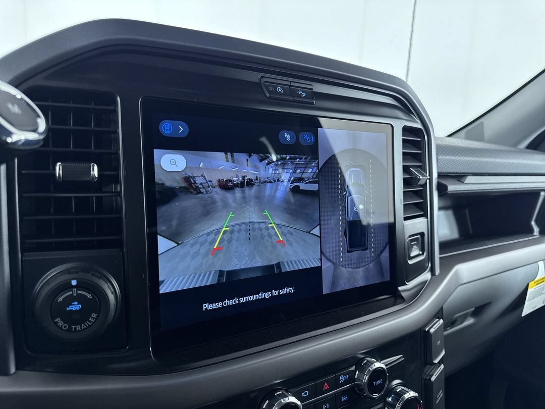 New 2026 Argon Blue Metallic Ford XLT image 19