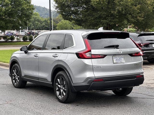 Used 2026 Solar Silver Metallic Honda EX-L AWD/Heated Seats/Sunroof image 17