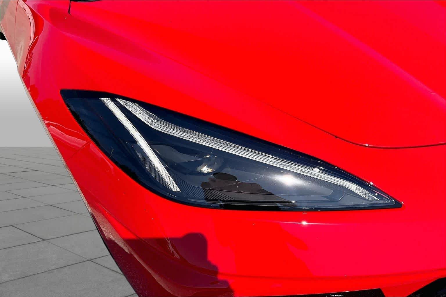 Used 2026 Torch Red Chevrolet 2LT image 23