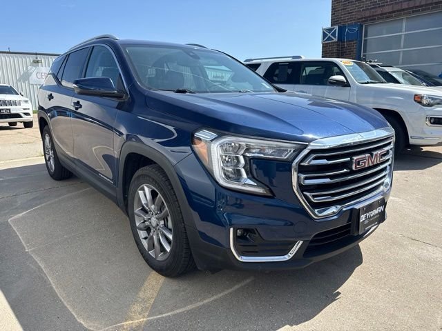 2022 GMC Terrain SLT AWD's photo