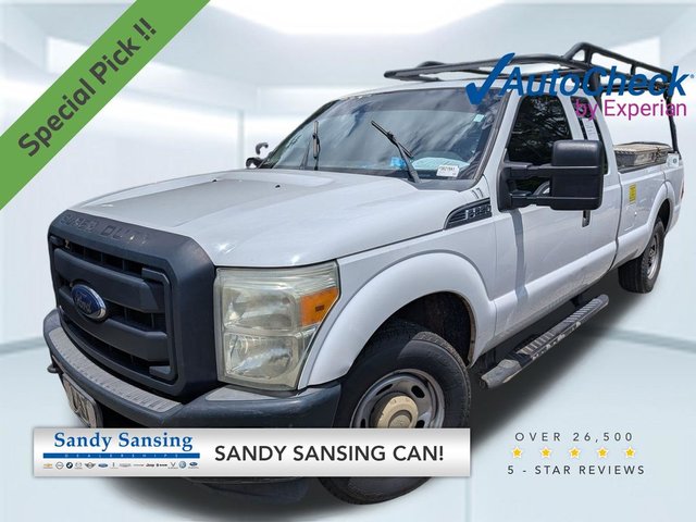 2015 Ford F-250 XL