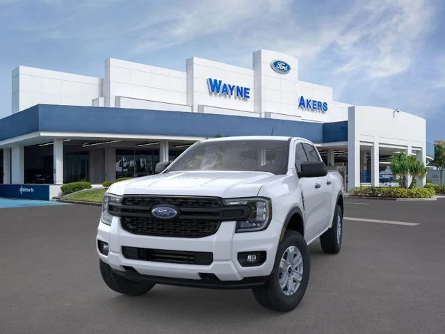 2026 Ford Ranger XL