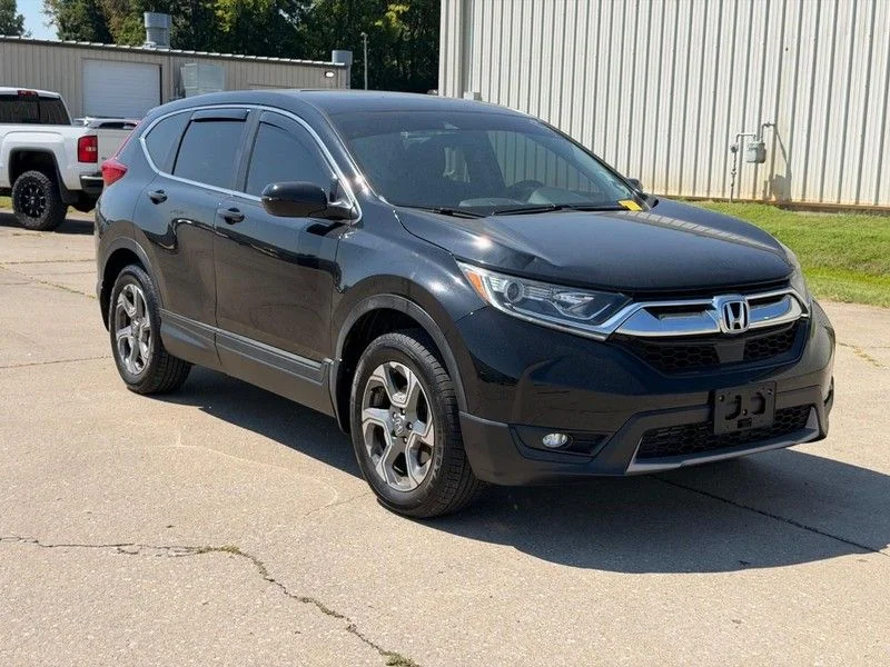 Used 2019  Honda EX image 1