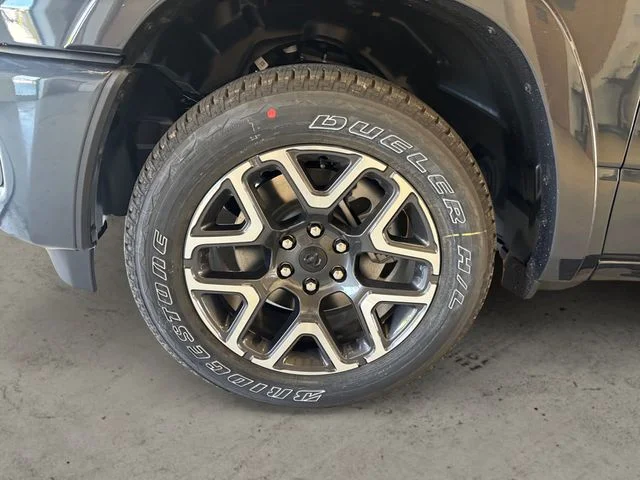 New 2027 Blue Ram Laramie image 15