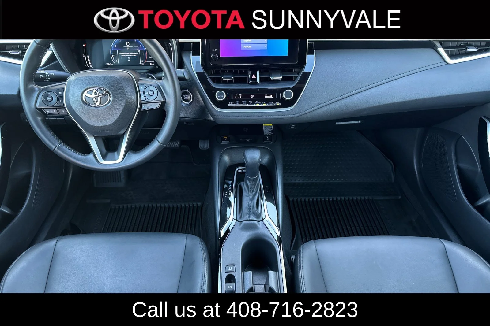 Certified Used 2024  Toyota XSE image 14