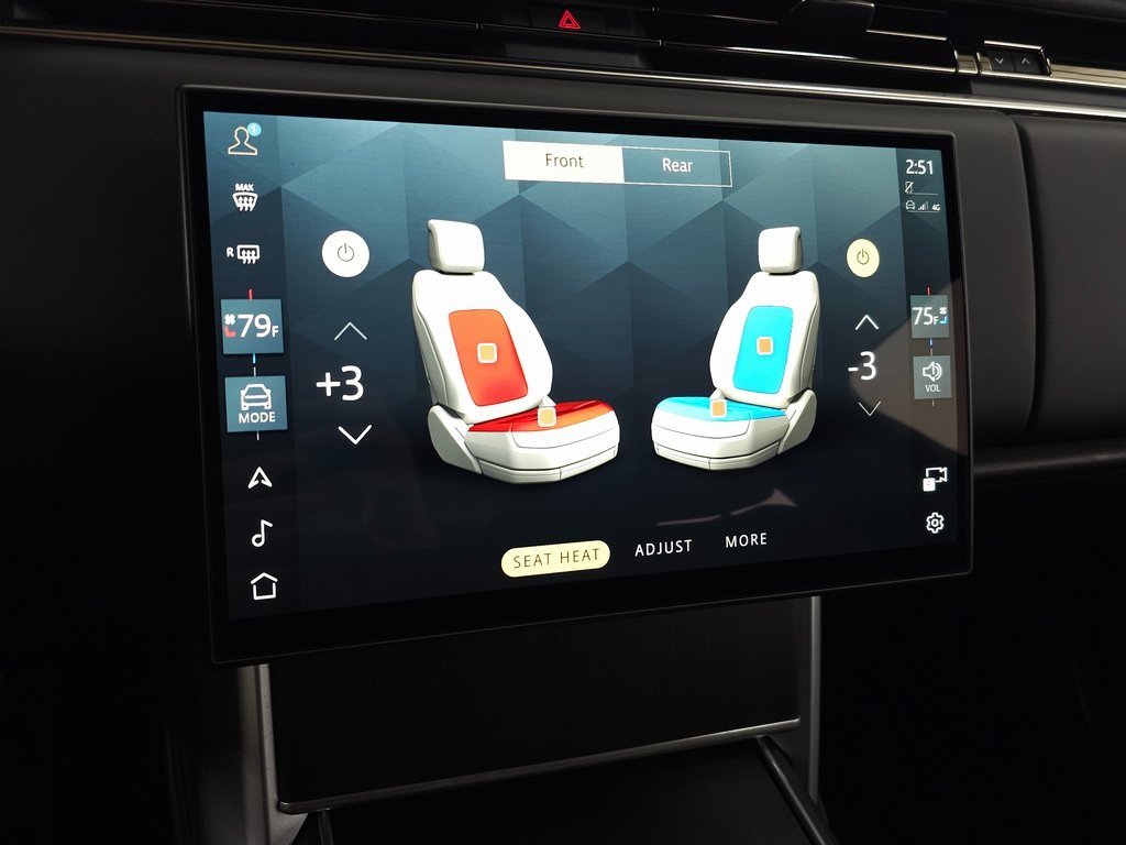 2025 LAND ROVER RANGE ROVER - Image 35