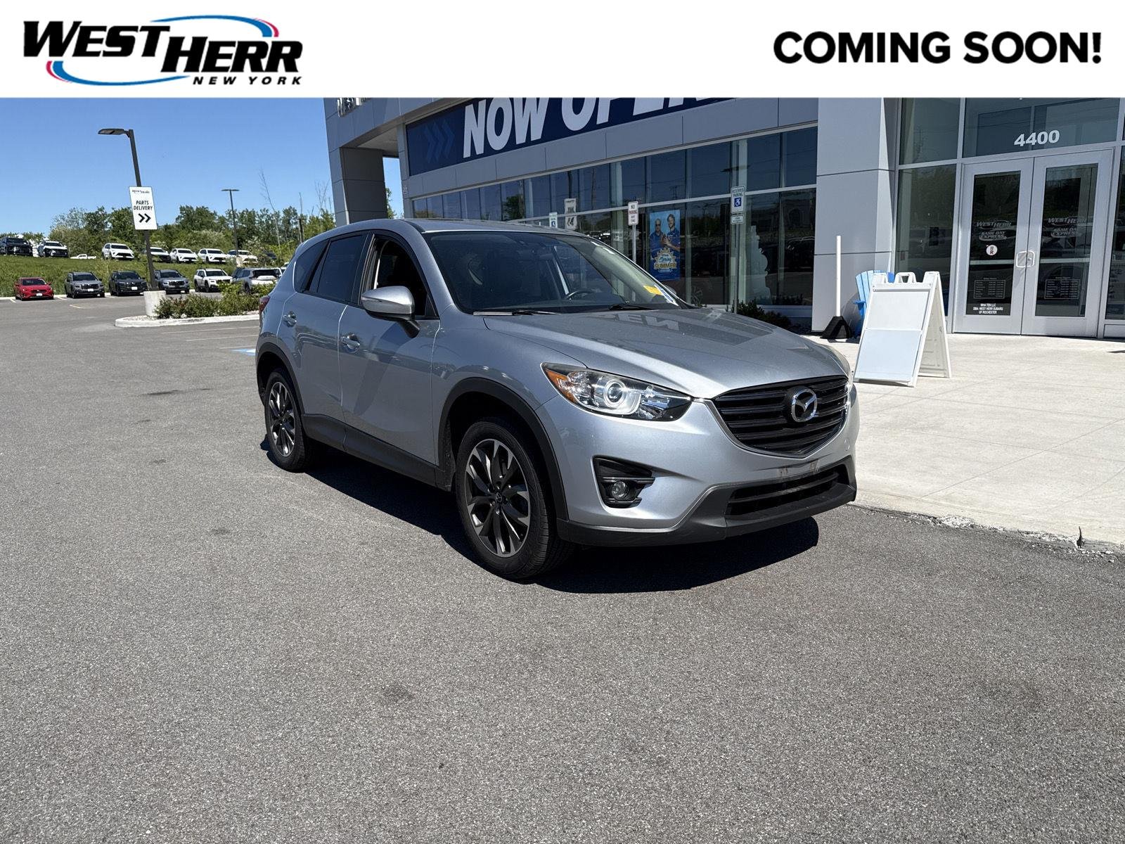 2016 Mazda CX-5 Grand Touring auto 4WD's photo