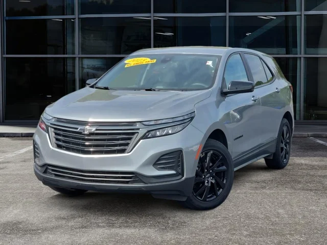 2023 Chevrolet Equinox LS
