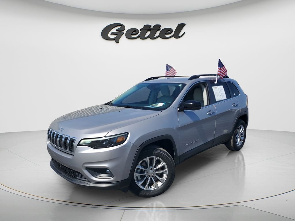2022 Jeep Cherokee Latitude Lux 4X4's photo