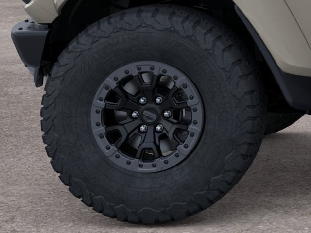 Used 2025 Desert Sand Ford Raptor image 23