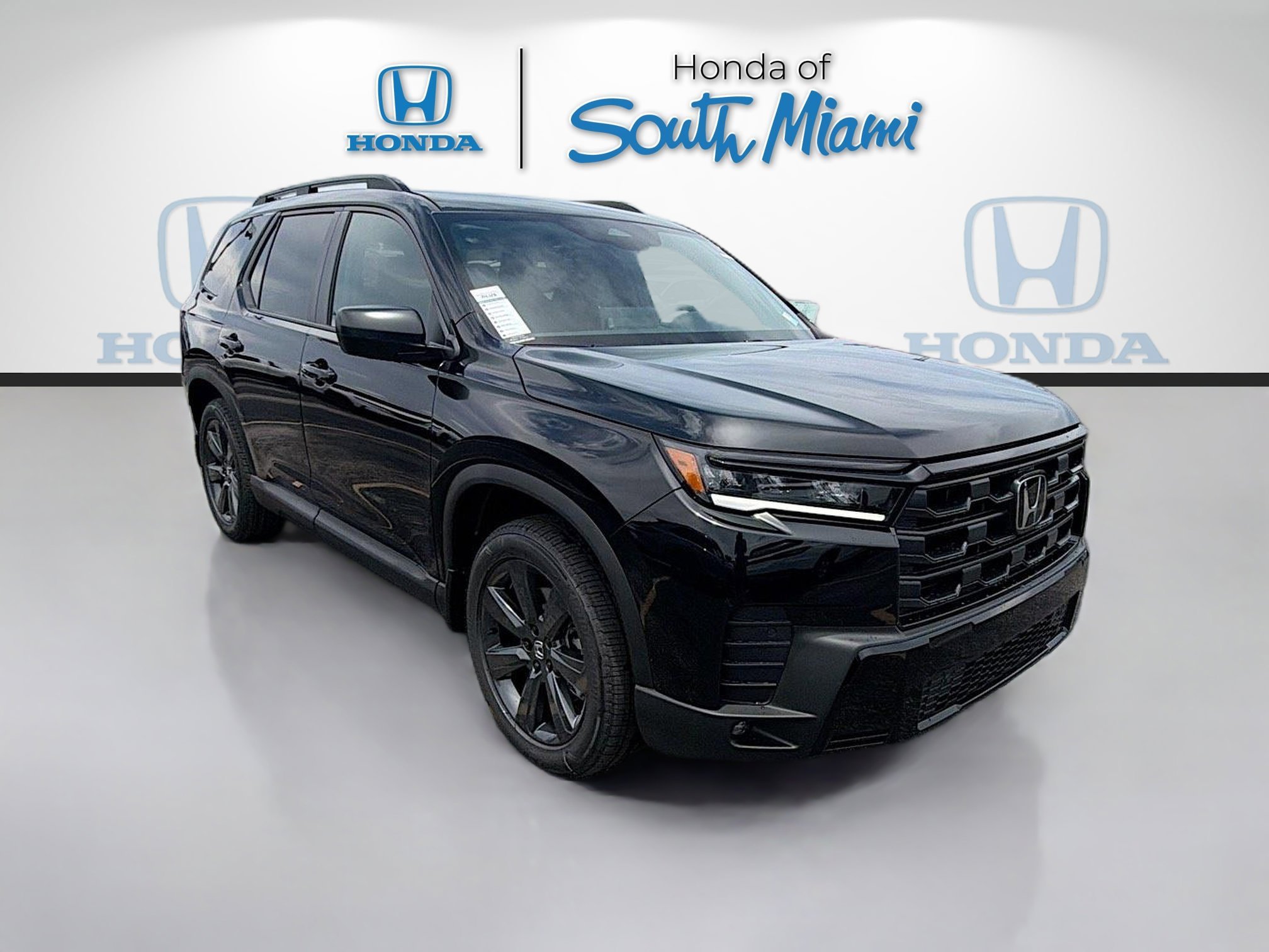 2026 Honda Pilot Sport 2WD's photo