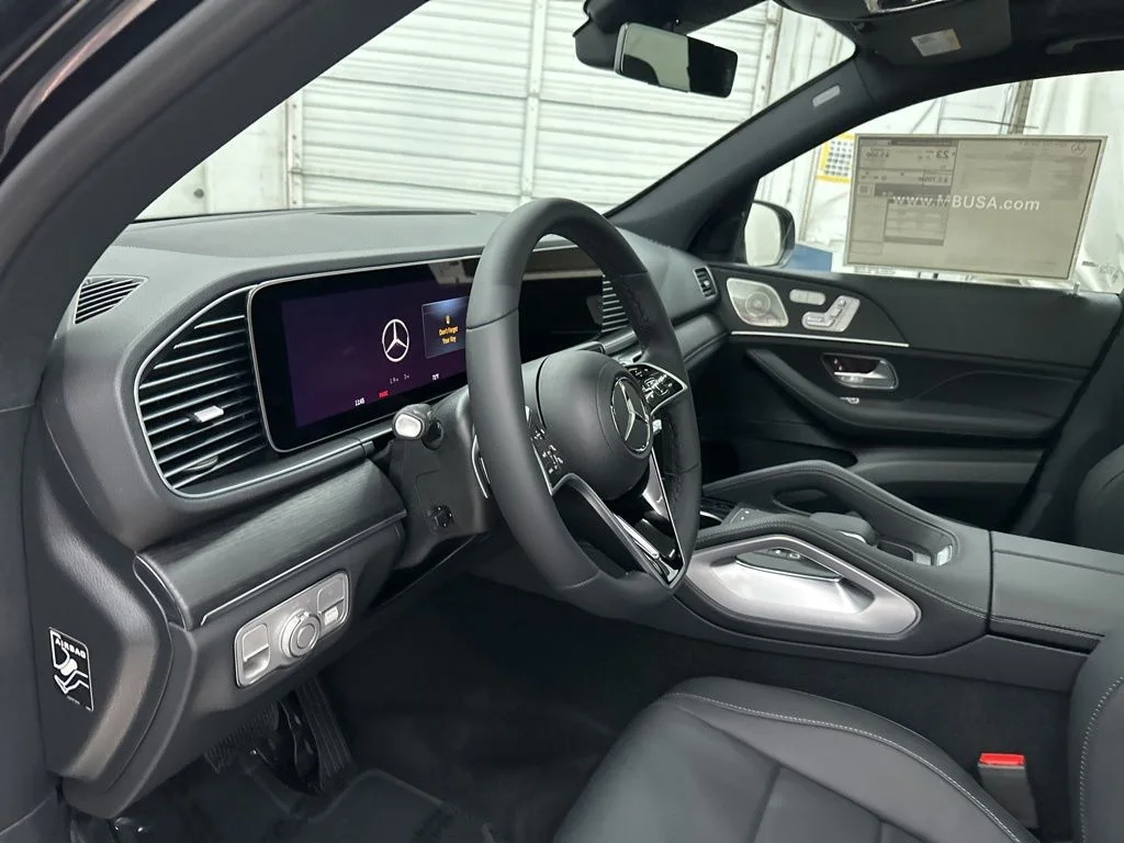 Used 2026 Black Mercedes-Benz GLE 350 image 9
