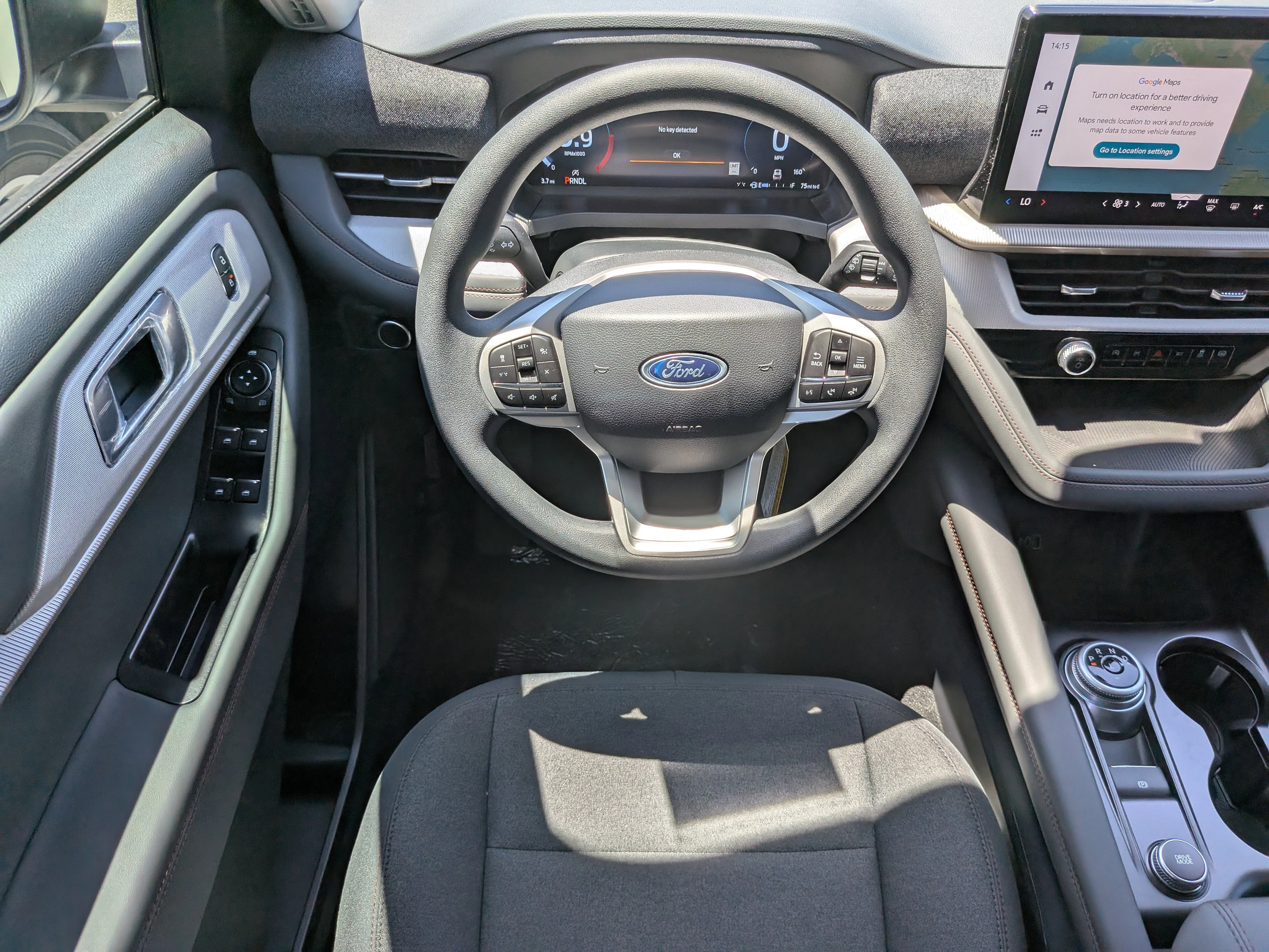 New 2026 Star White Metallic Tri-Coat Ford Active 100A image 14