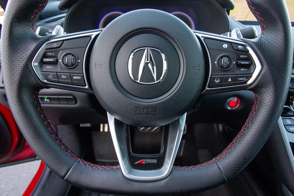 2025 Acura TLX A-SPEC Package - Photo 29