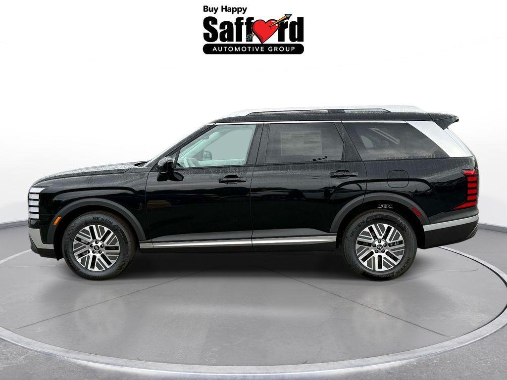 New 2026 Abyss Black Hyundai SEL 7P image 4