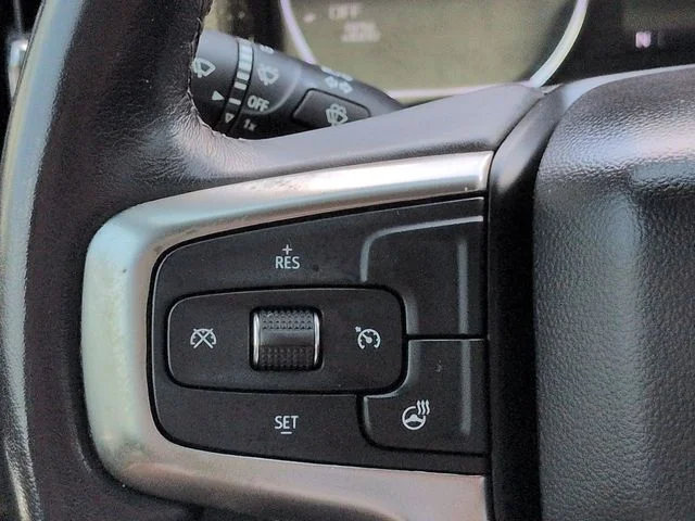 Used 2022 Gray Chevrolet RST image 24