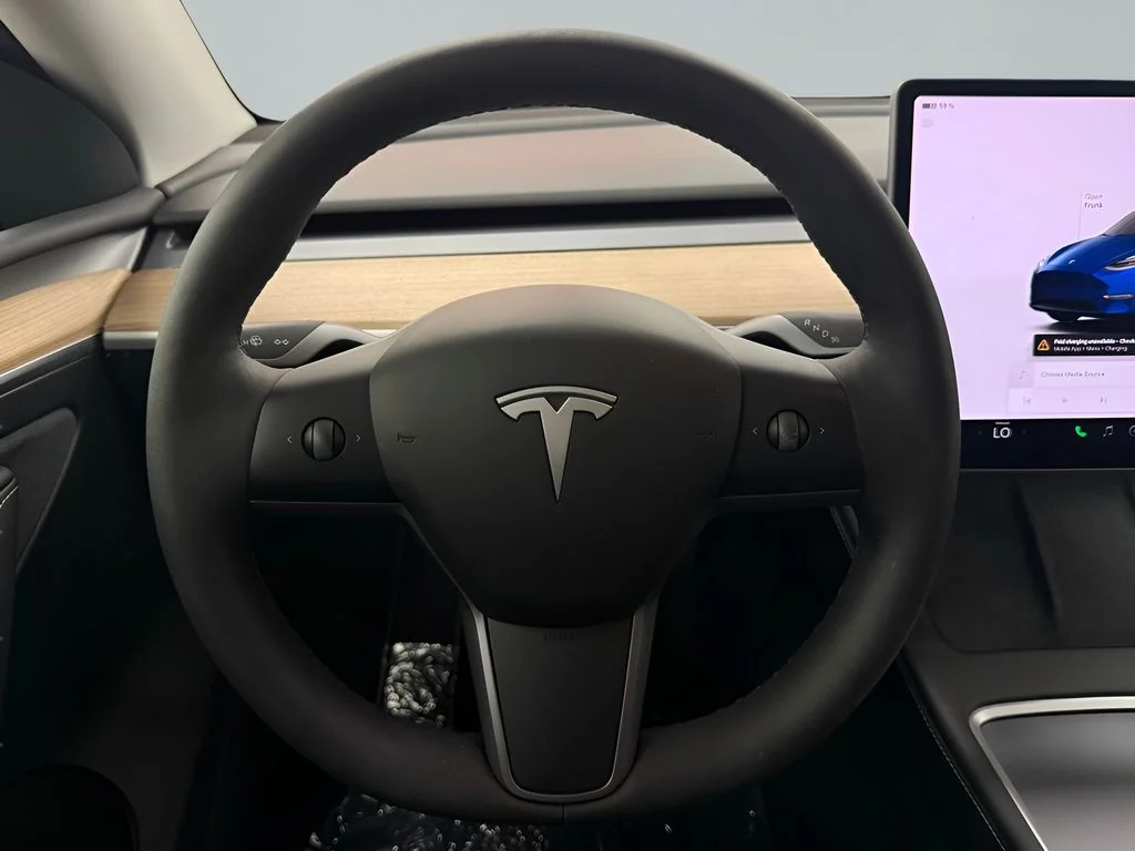 Used 2023 Blue Tesla Long Range image 16
