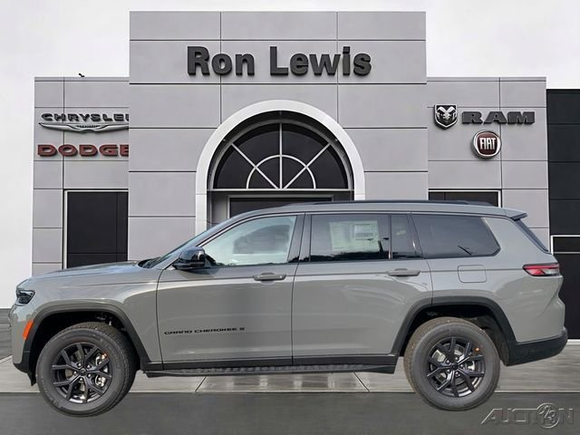 2027 Jeep Grand Cherokee L