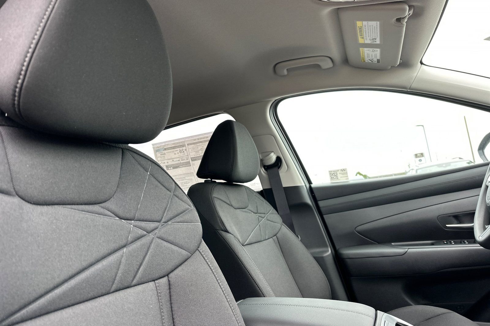 2025 Hyundai Tucson SEL - Photo 16